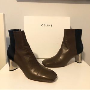Celine Bootie